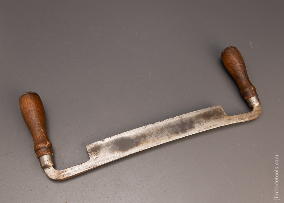 9 Inch Draw Knife OAKLEAF - 114012