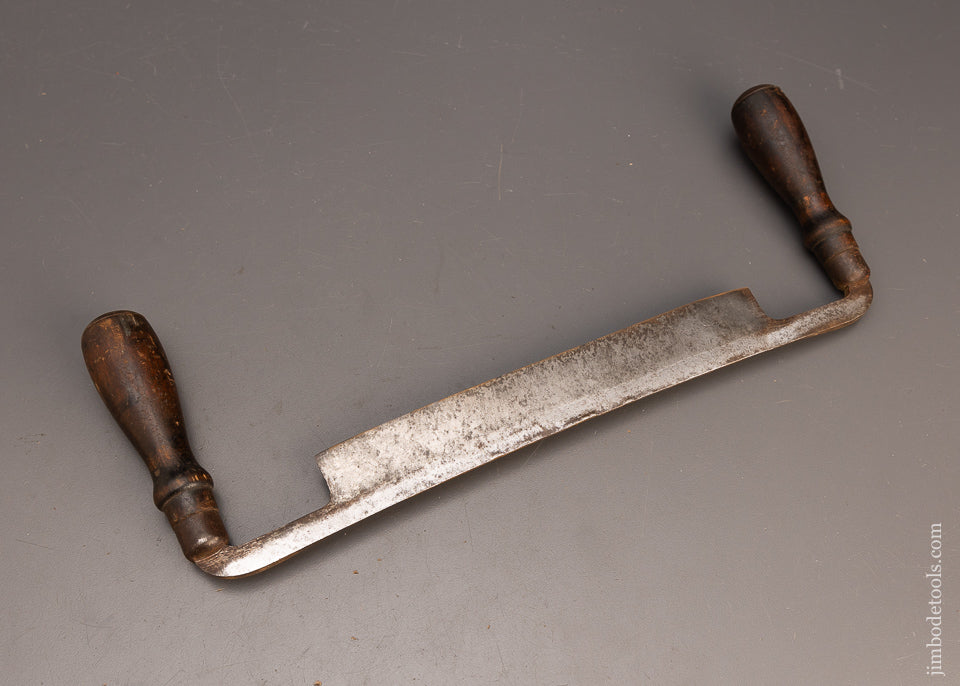 9 Inch Draw Knife ZENITH - 114017