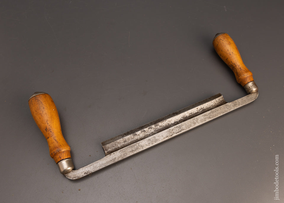 Fine 8 Inch Draw Knife GREENLEE - 114022