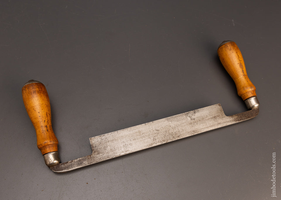 Fine 8 Inch Draw Knife GREENLEE - 114022