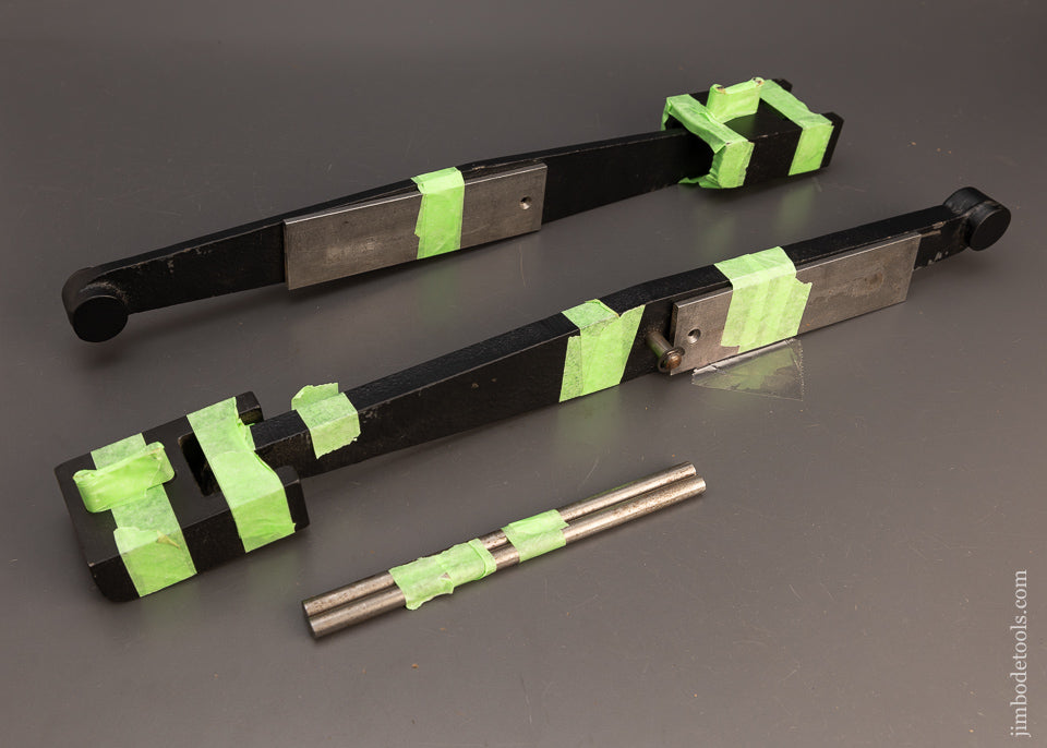 BENCHCRAFTED CRISSCROSS Brackets - 114026