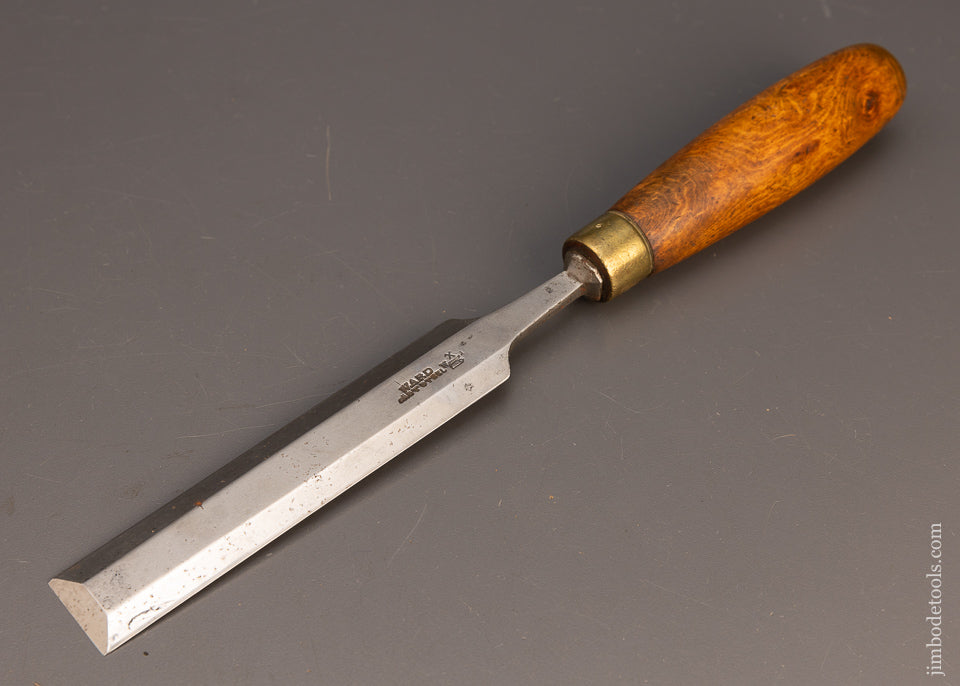 Sweets Chisel Sweet WARD 1 1/4 Inch Bevel Edge Paring Chisel with Boxwood Handle ...