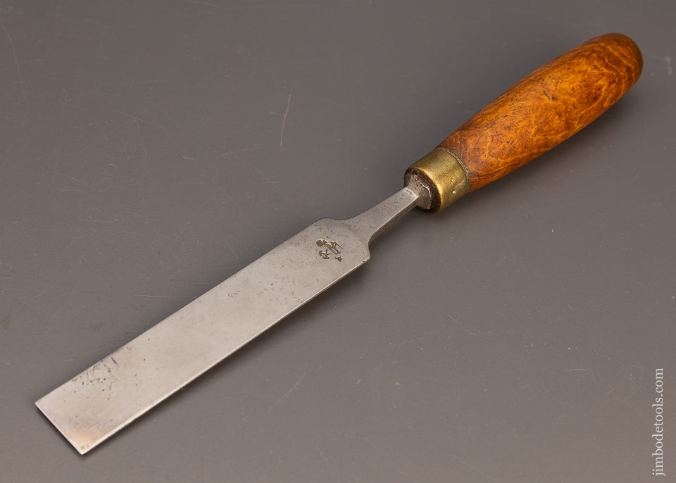 Sweets Chisel Sweet WARD 1 1/4 Inch Bevel Edge Paring Chisel with Boxwood Handle ...