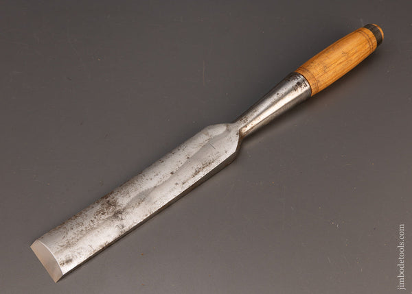 Extra Fine 1 3/4 Inch P.S. & W. Heavy Framing Chisel - 114069