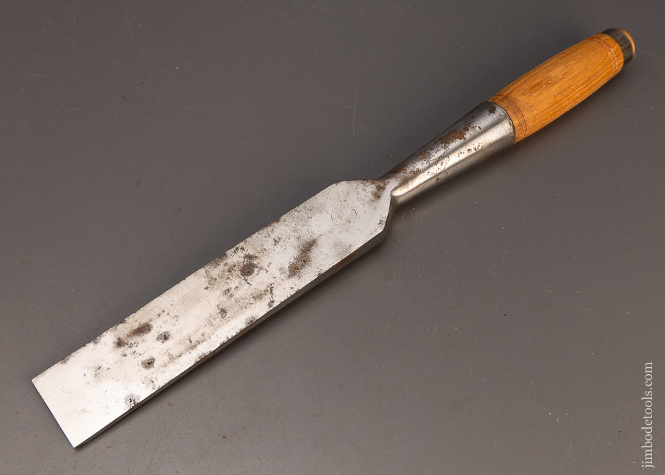 Extra Fine 1 3/4 Inch P.S. & W. Heavy Framing Chisel - 114069