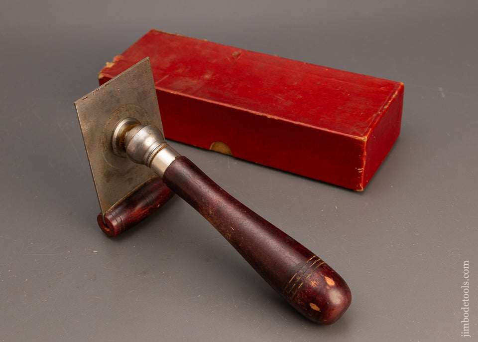 STARRETT No. 194 Universal Scraper Near Mint in Box - 114088