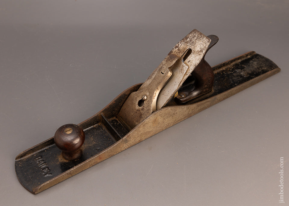Fine Type 10 STANLEY No. 7C Jointer Plane - 114089 – Jim Bode Tools