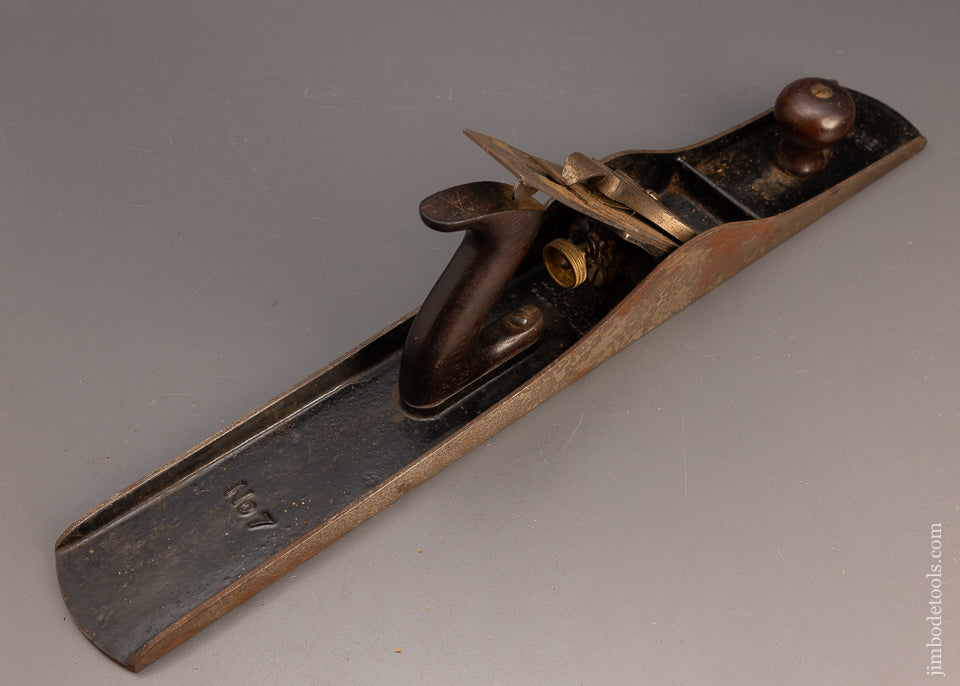 Fine Type 10 STANLEY No. 7C Jointer Plane - 114089 – Jim Bode Tools
