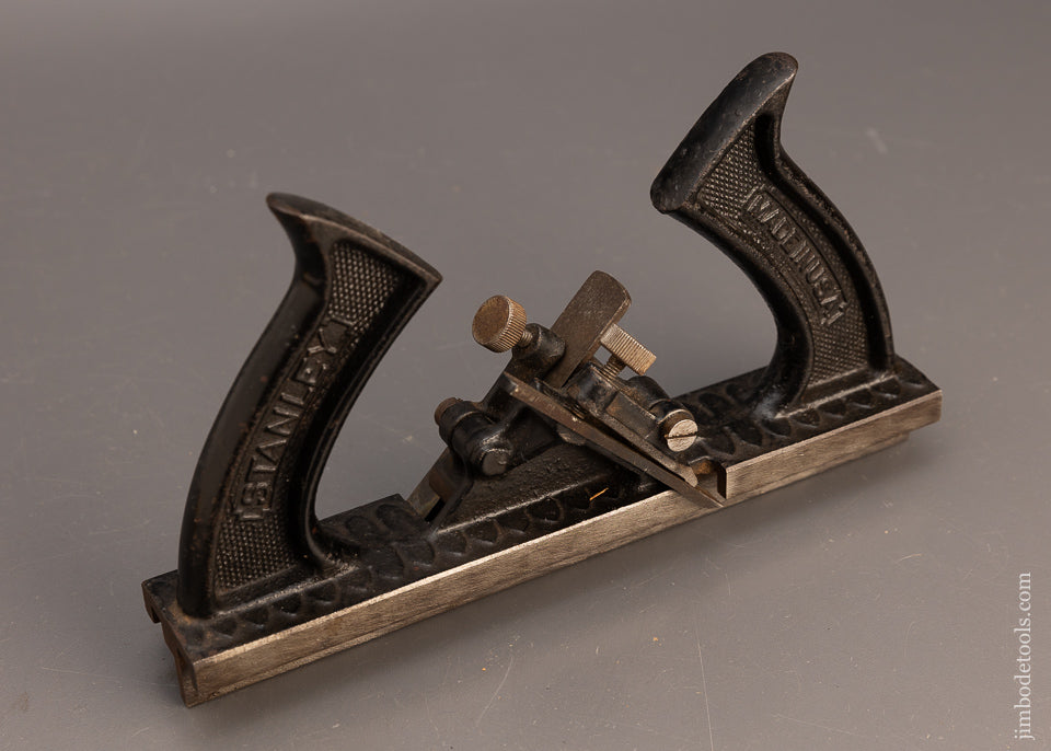 Great STANLEY No. 148 Coming & Going Tongue & Groove Plane for 7/8 Inch & 3/4 Inch Stock - 114095