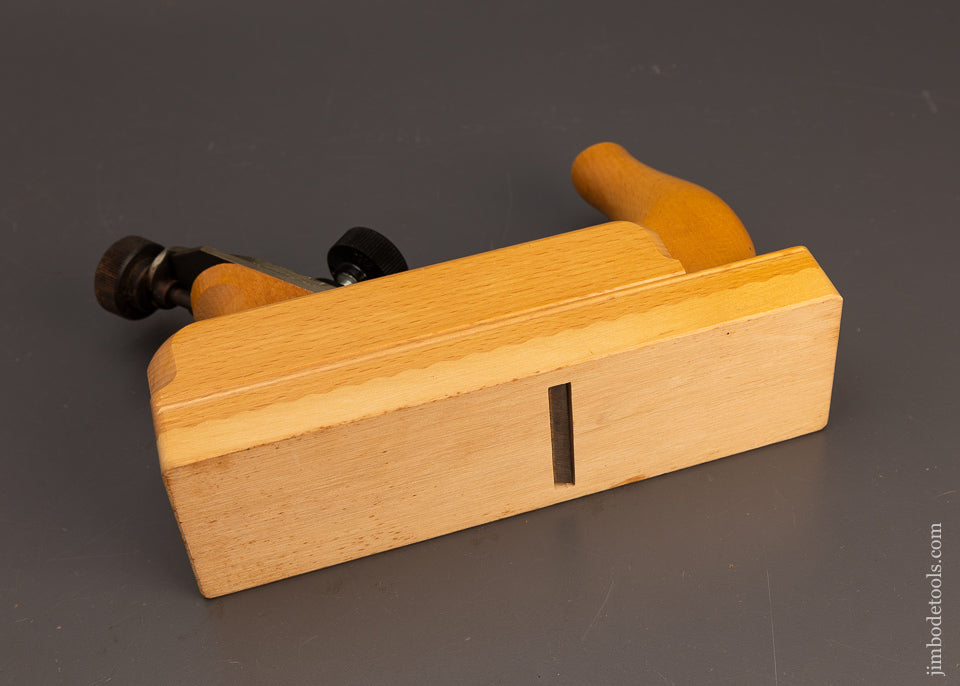 Mint Unused ULMIA Adjustable Smooth Plane - 114098