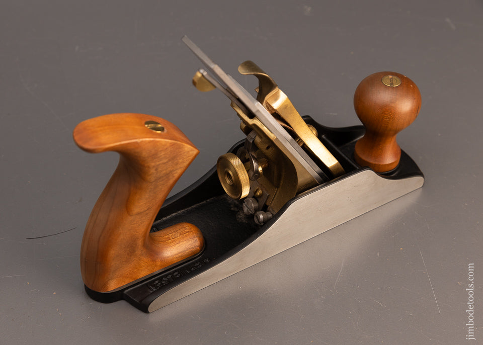 Near Mint in Box LIE NIELSEN No. 4 Smooth Plane with Both 45° & 55 Frogs - 114108