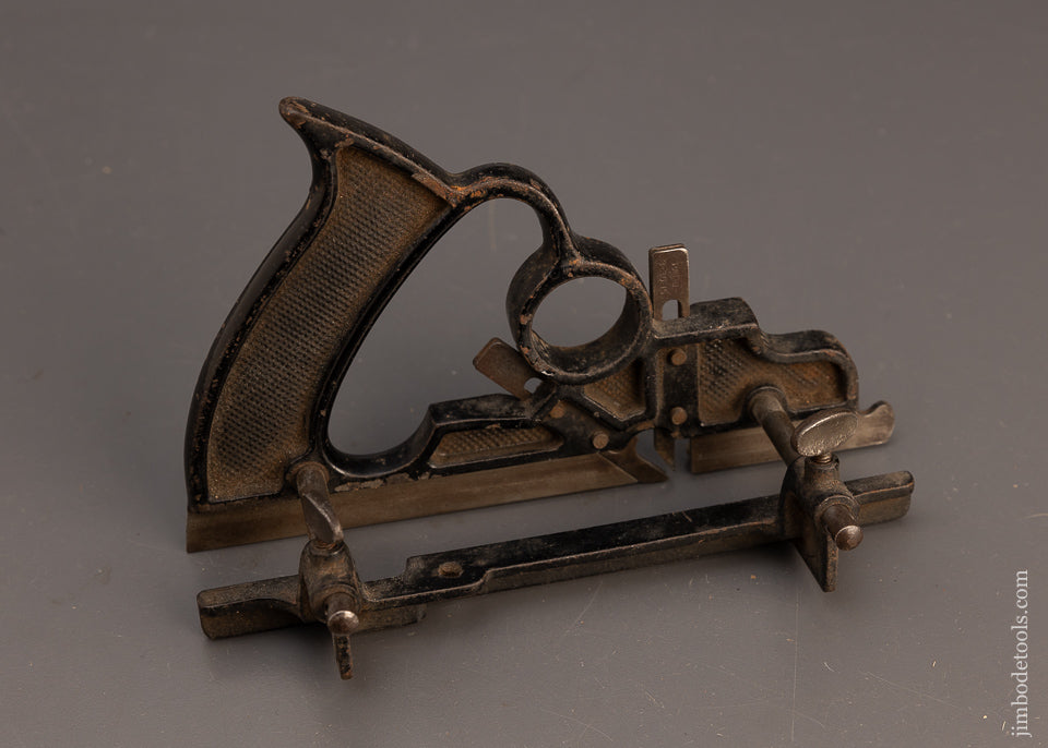 Clean & Complete STANLEY No. 239 1/8 Inch Special Dado Plane - 114112