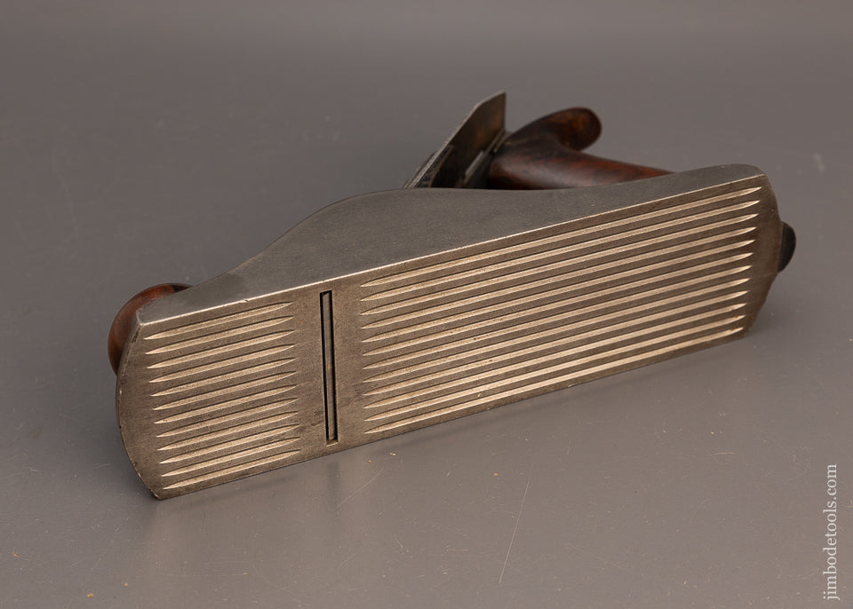 Extra Fine Type 11 STANLEY No. 4 1/2C Jumbo Smooth Plane - 114122