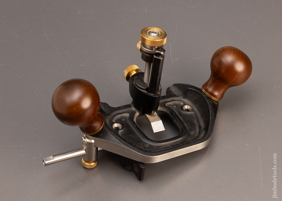 Near Mint with Fence VERITAS Router Plane - 114129
