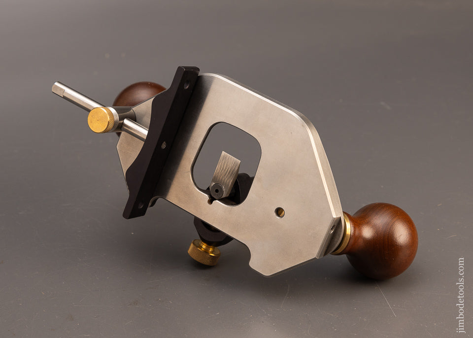 Near Mint with Fence VERITAS Router Plane - 114129