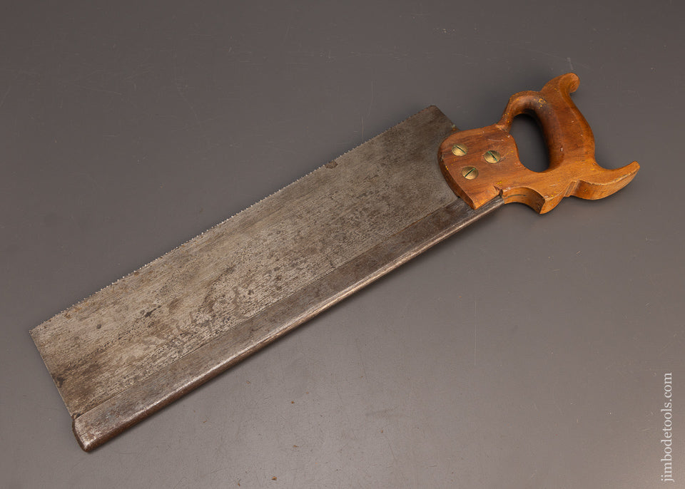 Excellent DISSTON No. 4 Carcass Saw - 114134