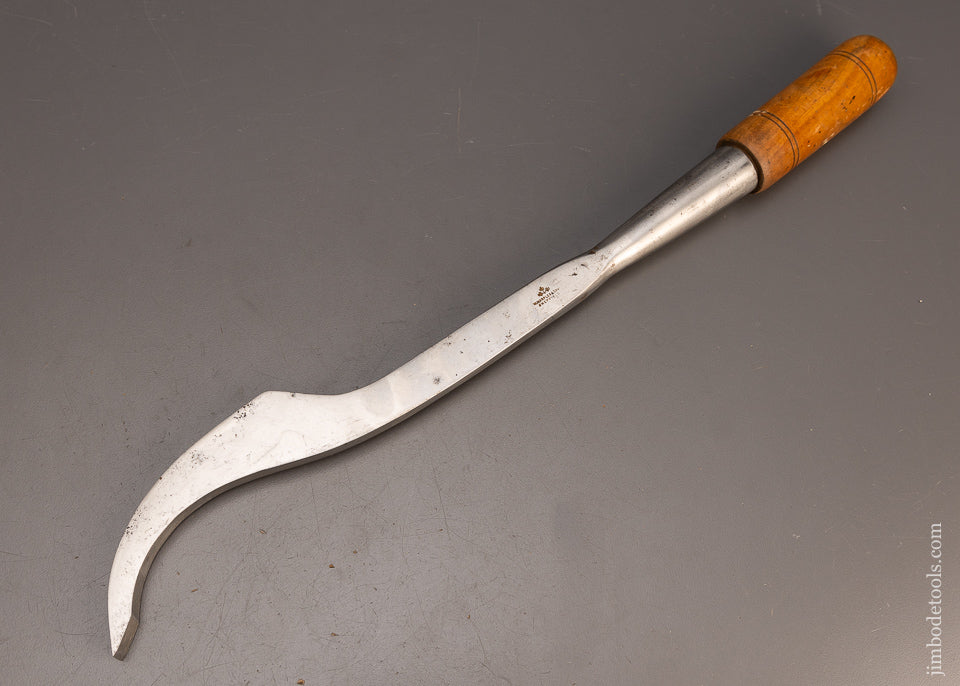 1/2 Inch Swan Neck Mortise Chisel MARPLES - 114141