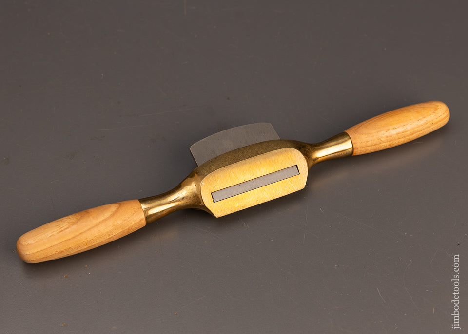 Mint LIE NIELSEN Boggs Spoke Shave ROUND - 114146