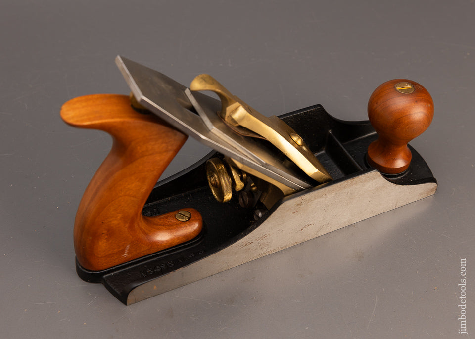 Extra Fine LIE NIELSEN No. 4 1/2 Jumbo Smooth Plane - 114149