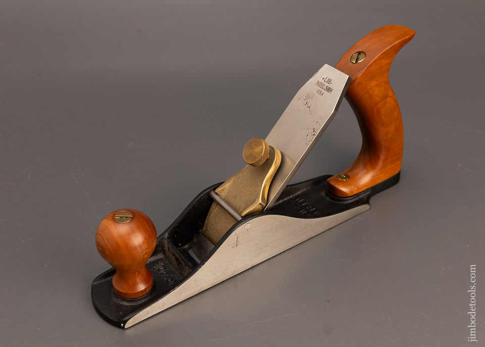 Lie nielsen scrub plane discount