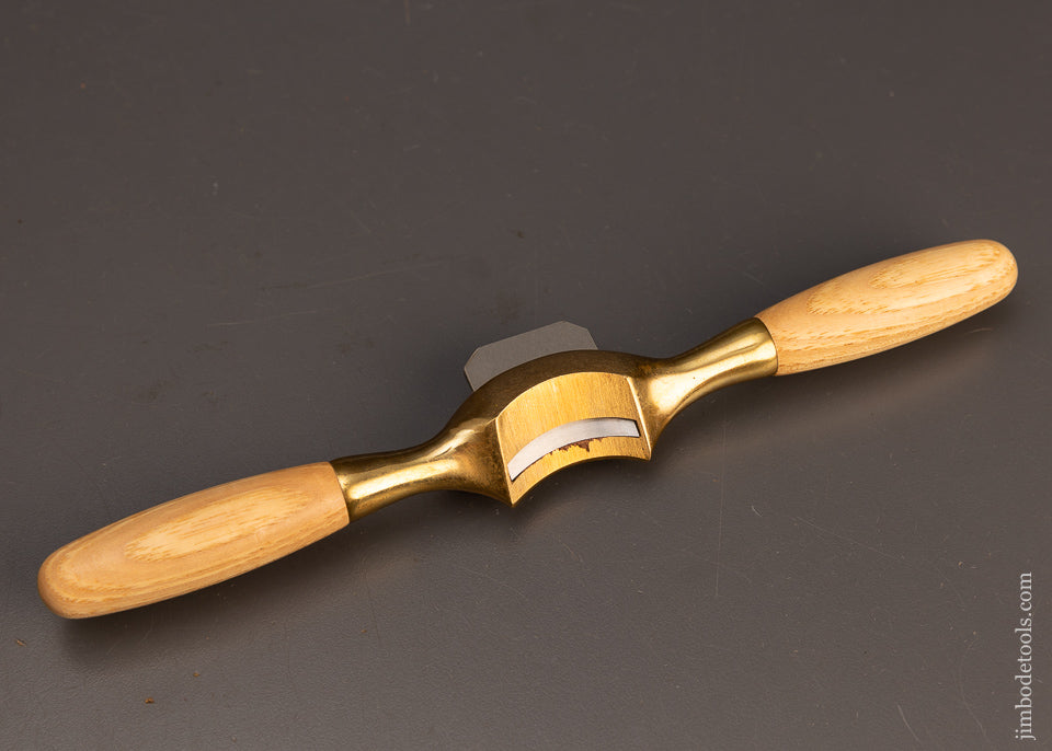 Mint LIE NIELSEN Boggs Spoke Shave CURVED  - 114161