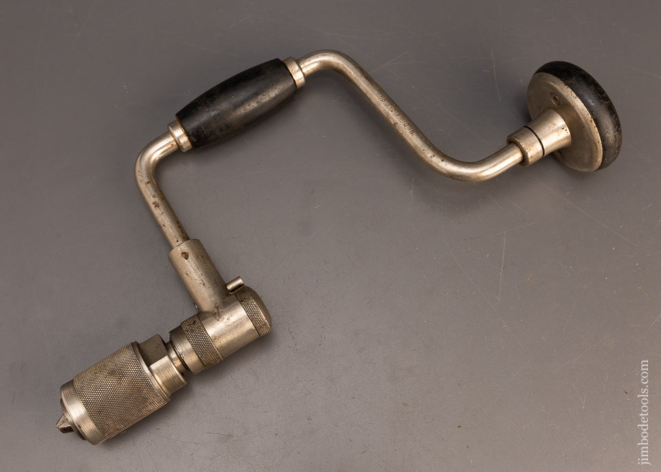 10 Inch Stanley Yankee 2101A Heavy Duty Bit Brace - 114162