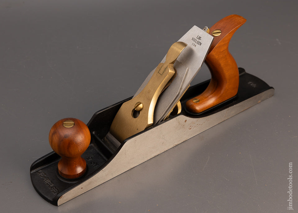 Extra Fine LIE NIELSEN No. 5 Jack Plane - 114165