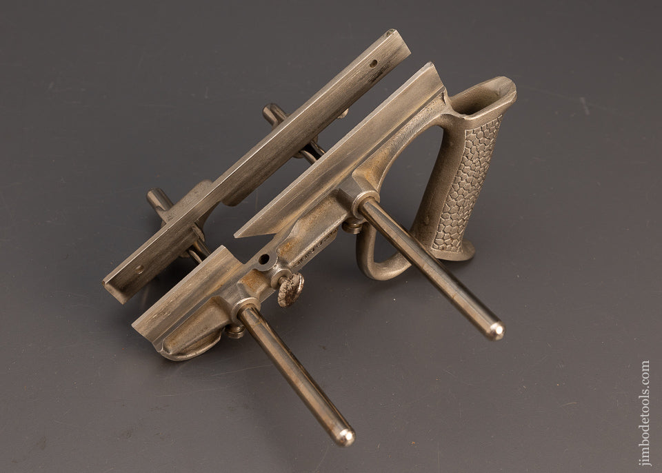 Extra Fine RECORD No. 044 Plow Plane with Depth Stop & 6 Cutters - 114169