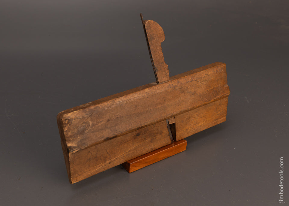 3 STAR *** B. NORMAN Side Rabbet Moulding Plane - 114179