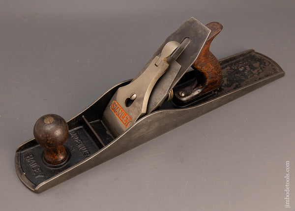 Good+ STANLEY No. 6C Bench Plane - 114180