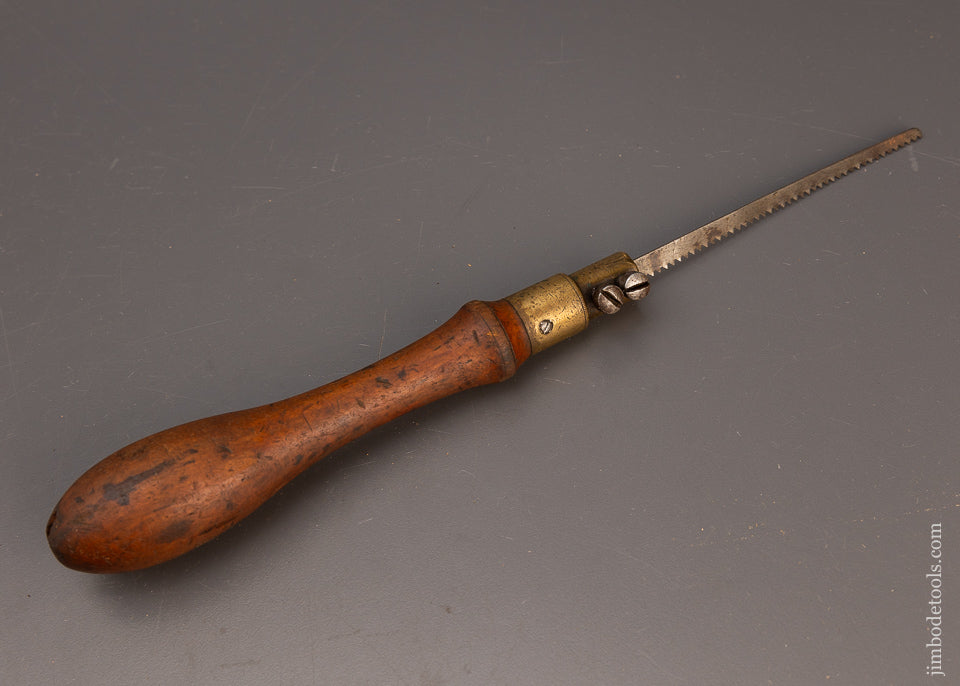 Fancy English Beech Pad Saw - 114184