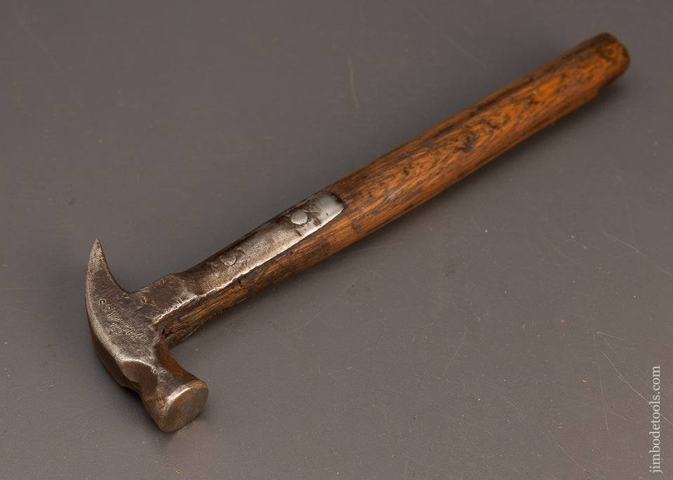 Good User 8 Ounce English Strapped Hammer - 114191