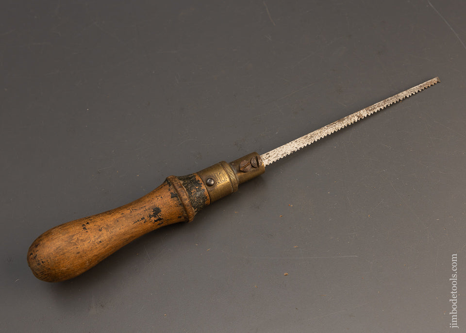 Fancy English Beech Pad Saw - 114192