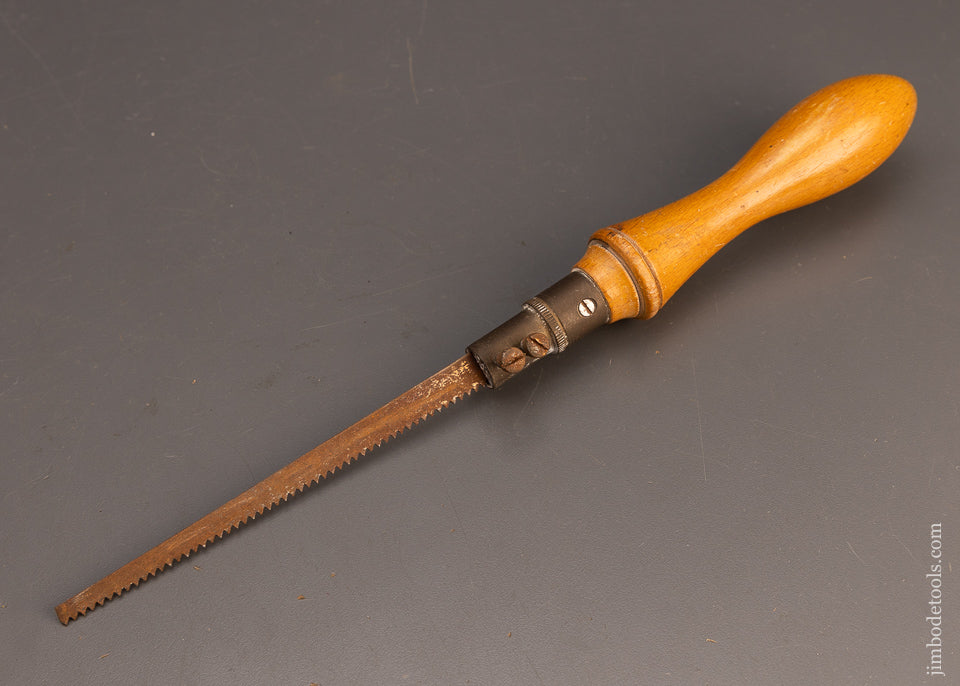 Fancy English Beech Pad Saw - 114200