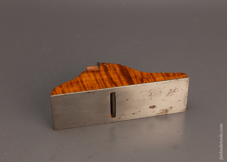 LEON ROBBINS Tiger Maple Scraper Plane - 114203