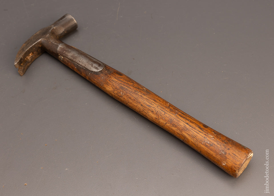 Beautiful 12 Ounce English Strapped Hammer by G. WHITEHOUSE & SONS - 114205