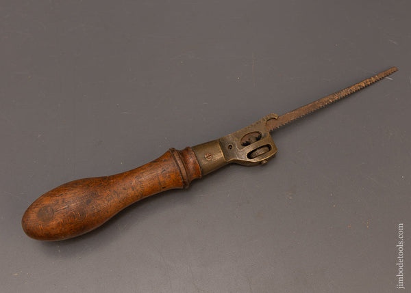 Patented Beech Pad Saw - 114217