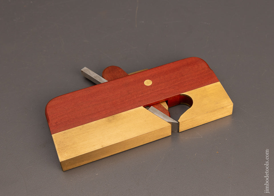 Mint in Box H.N.T. GORDON Pink Ivory No. 7 Shoulder Plane 1/2 Inch - 114222