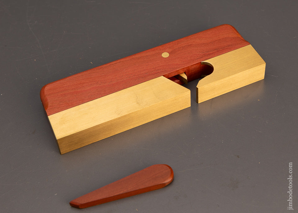 Mint in Box H.N.T. GORDON Pink Ivory 3/4 Inch Shoulder Plane - 114243