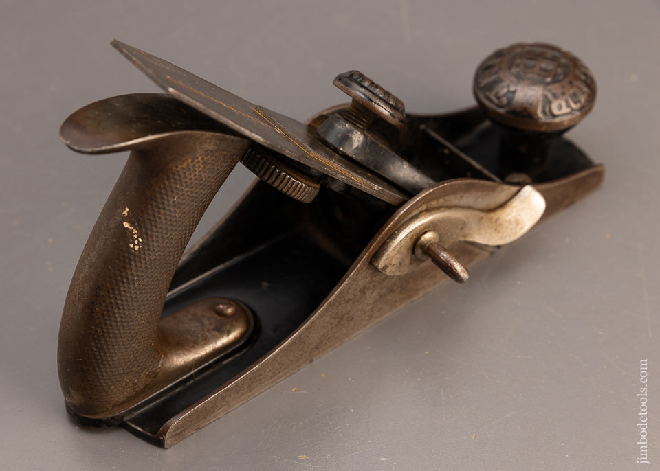 Rare & Fine BAILEY VICTOR No. 11 Combined Smooth, Rabbet & Fillester Plane - 114244