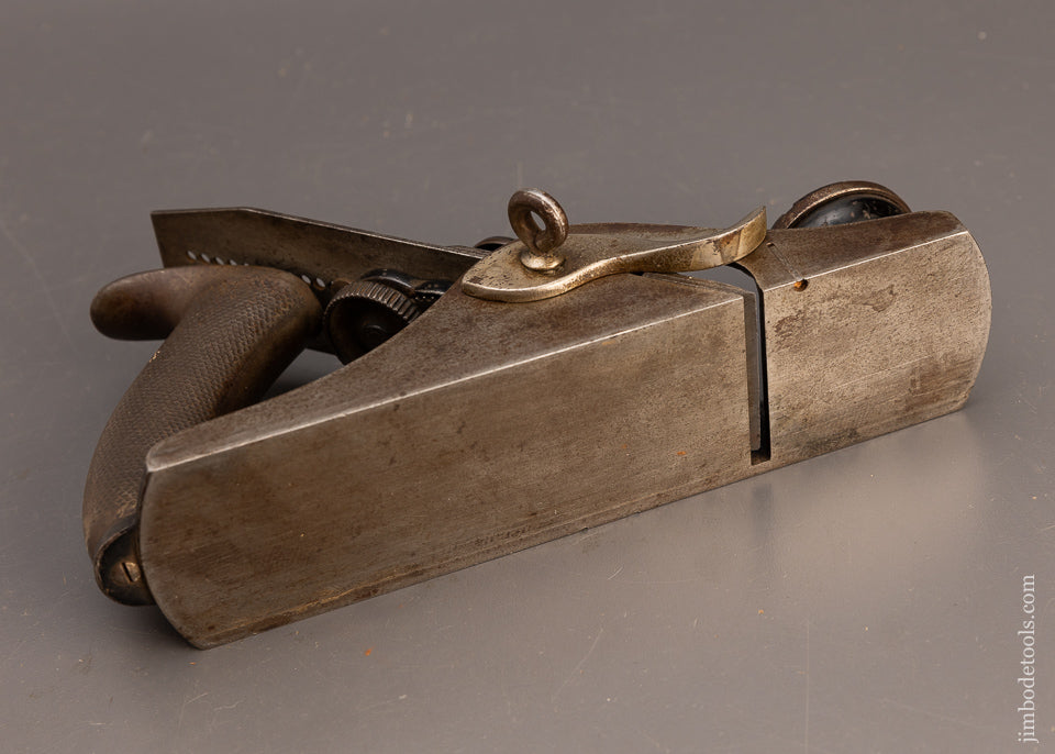 Rare & Fine BAILEY VICTOR No. 11 Combined Smooth, Rabbet & Fillester Plane - 114244