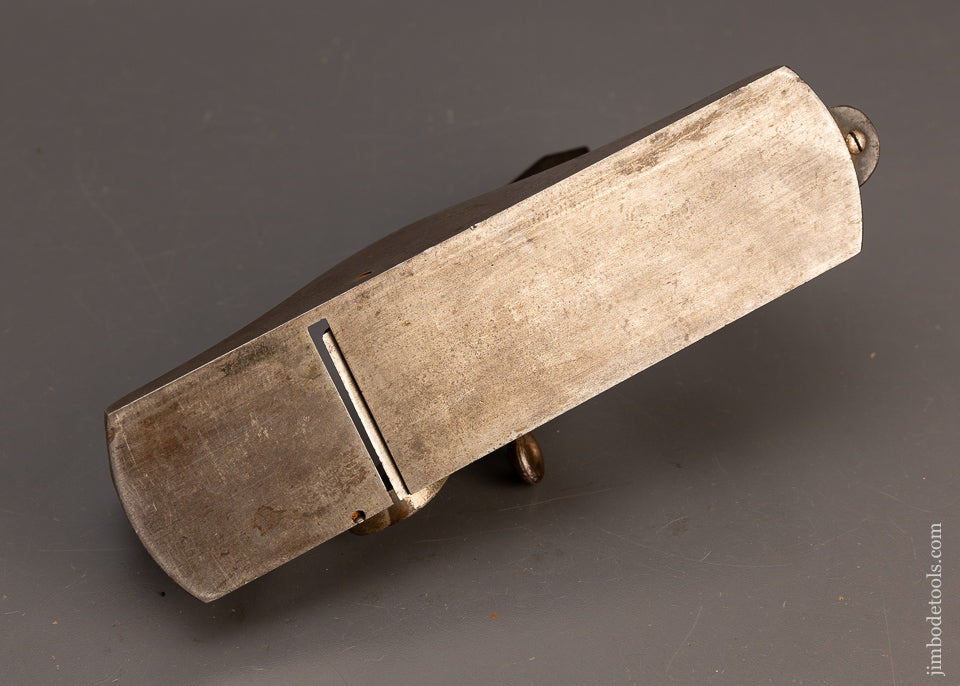 Rare & Fine BAILEY VICTOR No. 11 Combined Smooth, Rabbet & Fillester Plane - 114244