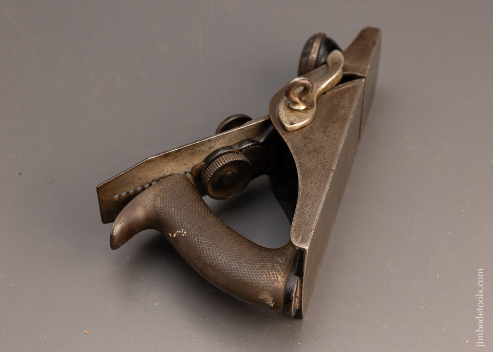 Rare & Fine BAILEY VICTOR No. 11 Combined Smooth, Rabbet & Fillester Plane - 114244