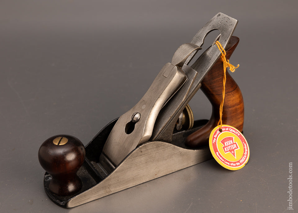 Completely Restored KEEN KUTTER (Made by Stanley) No. 2 Smooth Plane - 114246