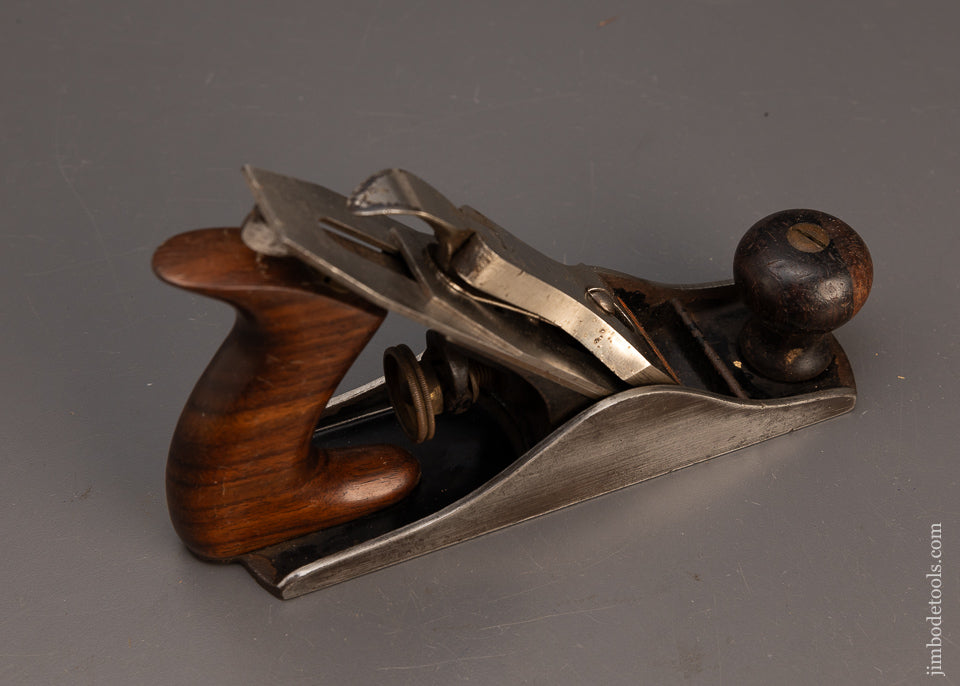 SWEETHEART  STANLEY No. 2C Corrugated Smooth Plane - 114254