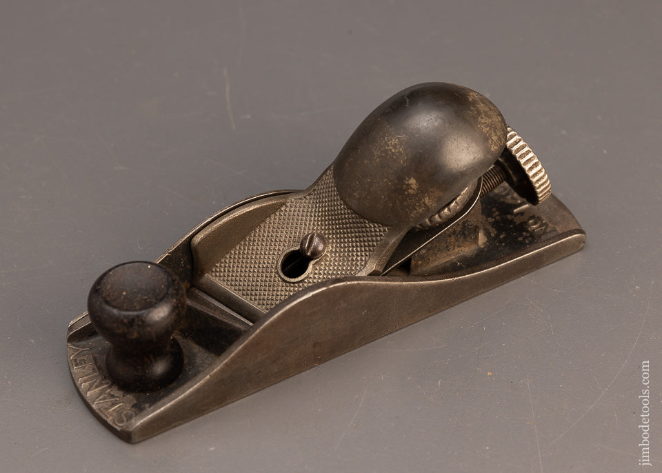 SWEETHEART STANLEY No. 140 Skew Block Plane with Rabbet Feature - 114258