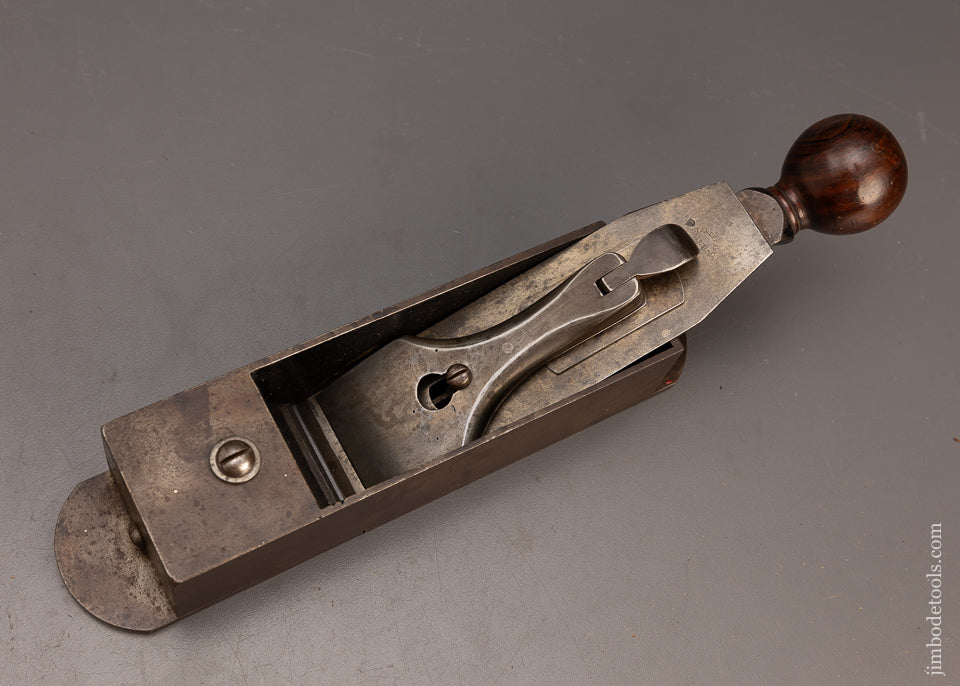 Very Early & Pristine STANLEY No. 9 Piano Maker’s Miter Plane - 114260