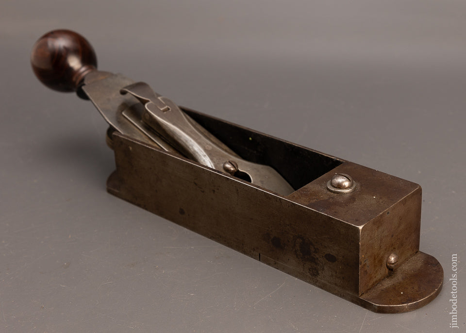 Very Early & Pristine STANLEY No. 9 Piano Maker’s Miter Plane - 114260