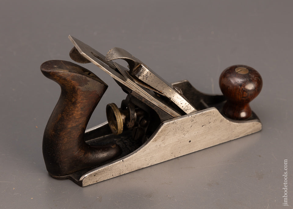 Rare & Fine STANLEY No. 603 BEDROCK Smooth Plane - 114268