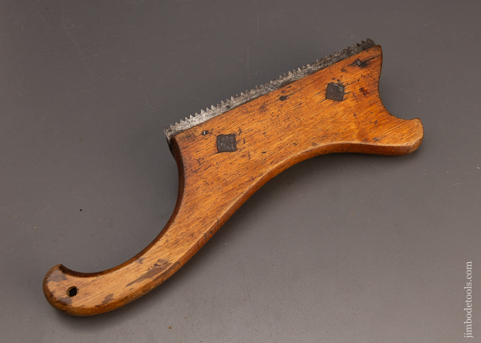 Sweet WEISS & SON Stair Saw Kerning Saw with Adjustable Stop - 114280